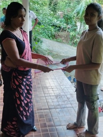 Clean Sri Lanka 2026 දැය නංවන සපිරි ගමක්
