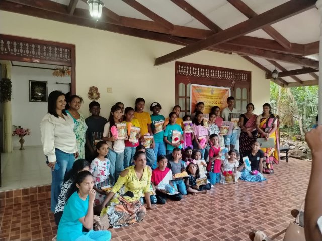 Clean Sri Lanka 2026 දැය නංවන සපිරි ගමක්