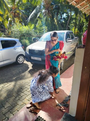 Clean Sri Lanka 2026 දැය නංවන සපිරි ගමක්