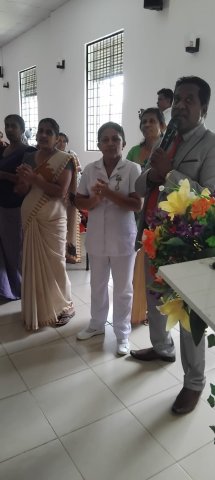 ගැබිණි මව්වරුන් පෝෂණය පිළිබඳ දැනුවත් කිරීම 2025