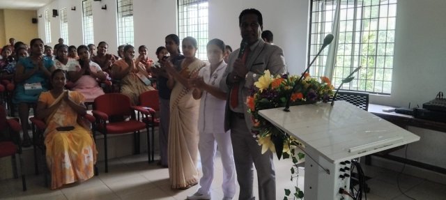 ගැබිණි මව්වරුන් පෝෂණය පිළිබඳ දැනුවත් කිරීම 2025