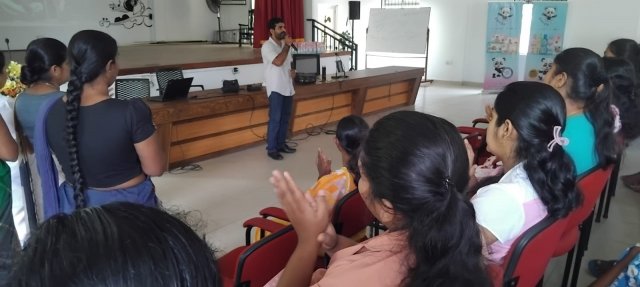 ගැබිණි මව්වරුන් පෝෂණය පිළිබඳ දැනුවත් කිරීම 2025