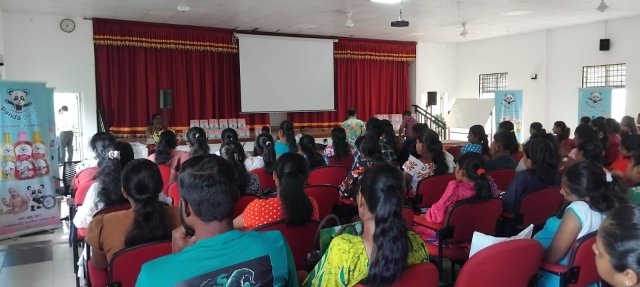 ගැබිණි මව්වරුන් පෝෂණය පිළිබඳ දැනුවත් කිරීම 2025