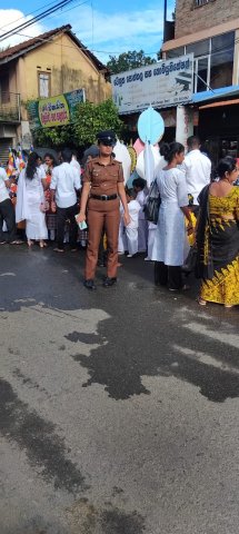 සිඟිති ඇසළ පෙරහැර 2025