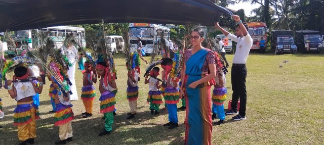 සිඟිති ඇසළ පෙරහැර 2025