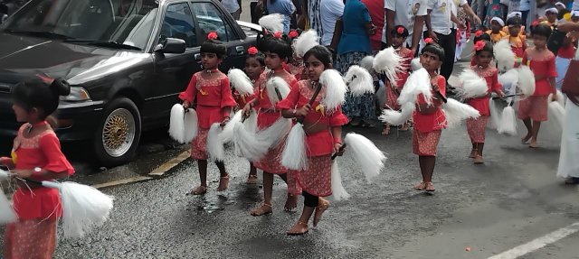සිඟිති ඇසළ පෙරහැර 2025
