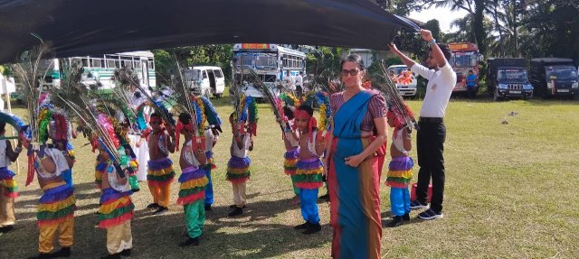 සිඟිති ඇසළ පෙරහැර 2025