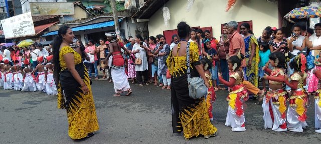 සිඟිති ඇසළ පෙරහැර 2025