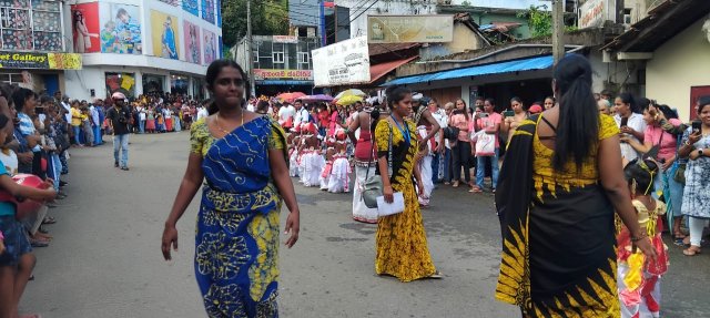 සිඟිති ඇසළ පෙරහැර 2025