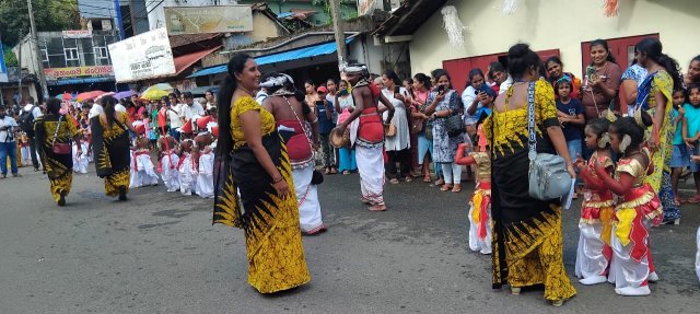 සිඟිති ඇසළ පෙරහැර 2025