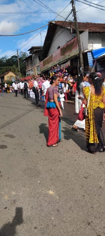සිඟිති ඇසළ පෙරහැර 2025