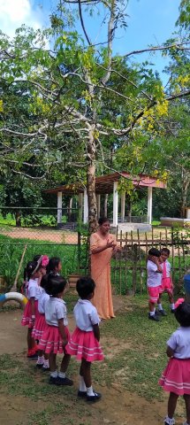 පූර්ව ළමා විය සංවර්ධන මධ්‍යස්ථානය ගුරුවරුන් සඳහා ක්‍රීඩා වැඩසටහන 2025