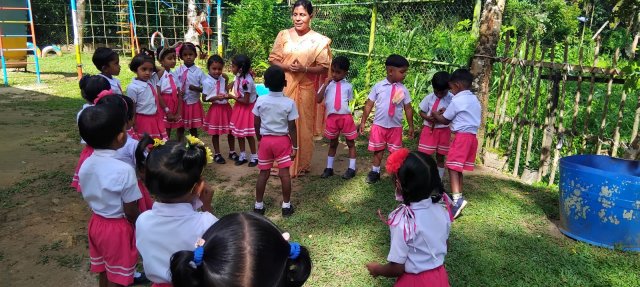 පූර්ව ළමා විය සංවර්ධන මධ්‍යස්ථානය ගුරුවරුන් සඳහා ක්‍රීඩා වැඩසටහන 2025