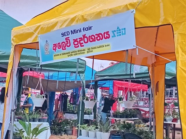 වෙළඳ ප්‍රදර්ශනය 2025