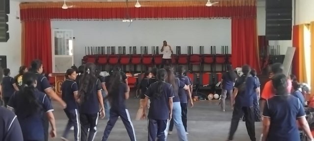 යෝගා වැඩසටහන 2025