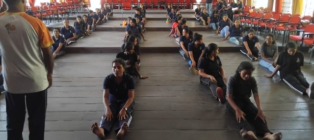 යෝගා වැඩසටහන 2025