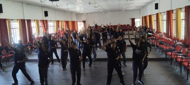යෝගා වැඩසටහන 2025