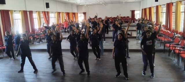 යෝගා වැඩසටහන 2025