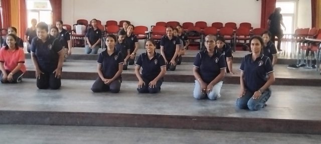 යෝගා වැඩසටහන 2025