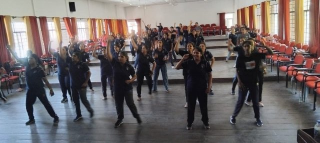 යෝගා වැඩසටහන 2025